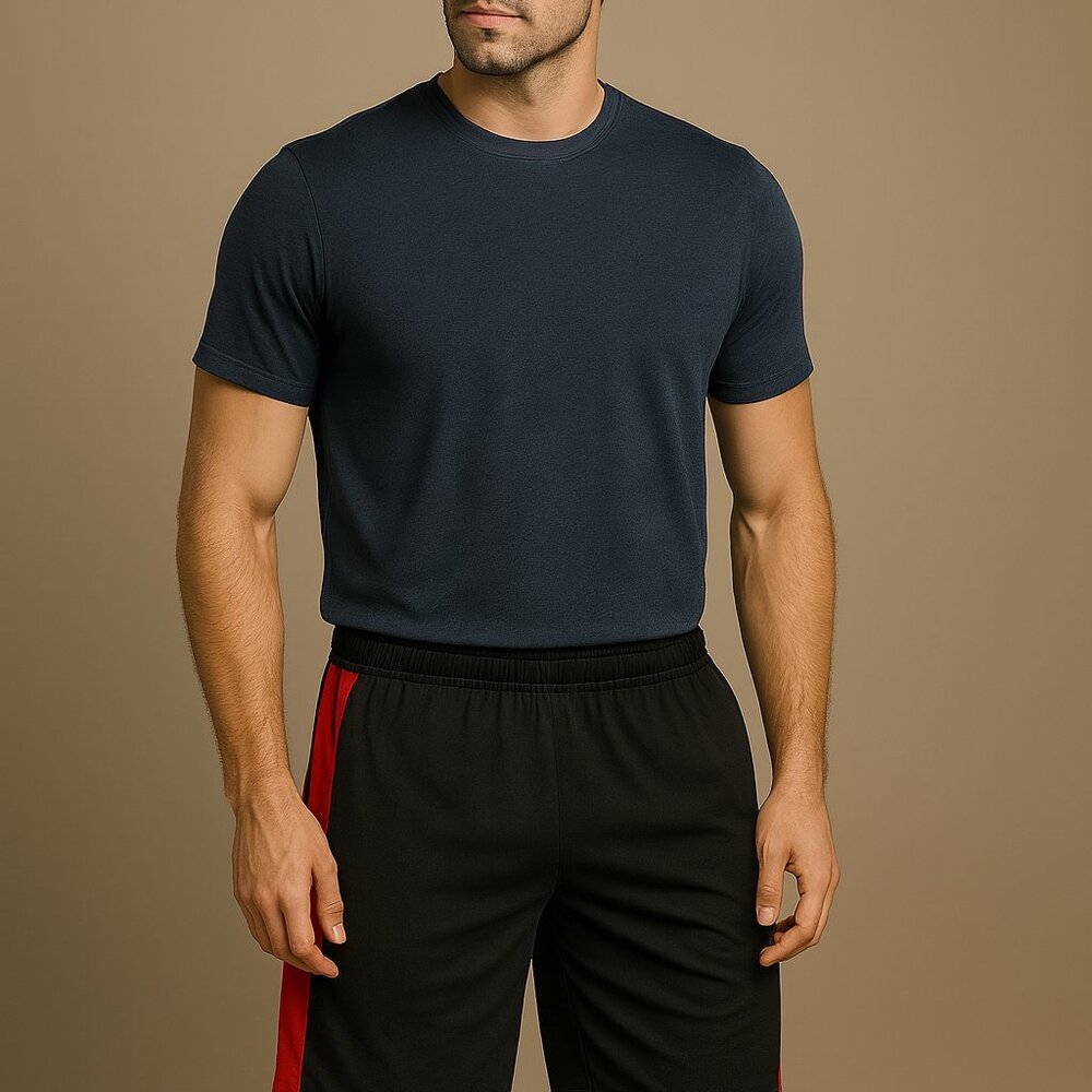 Layer 8 Quick-Dry Men’s Athletic Shorts Lot (2 Pairs) – Size XL